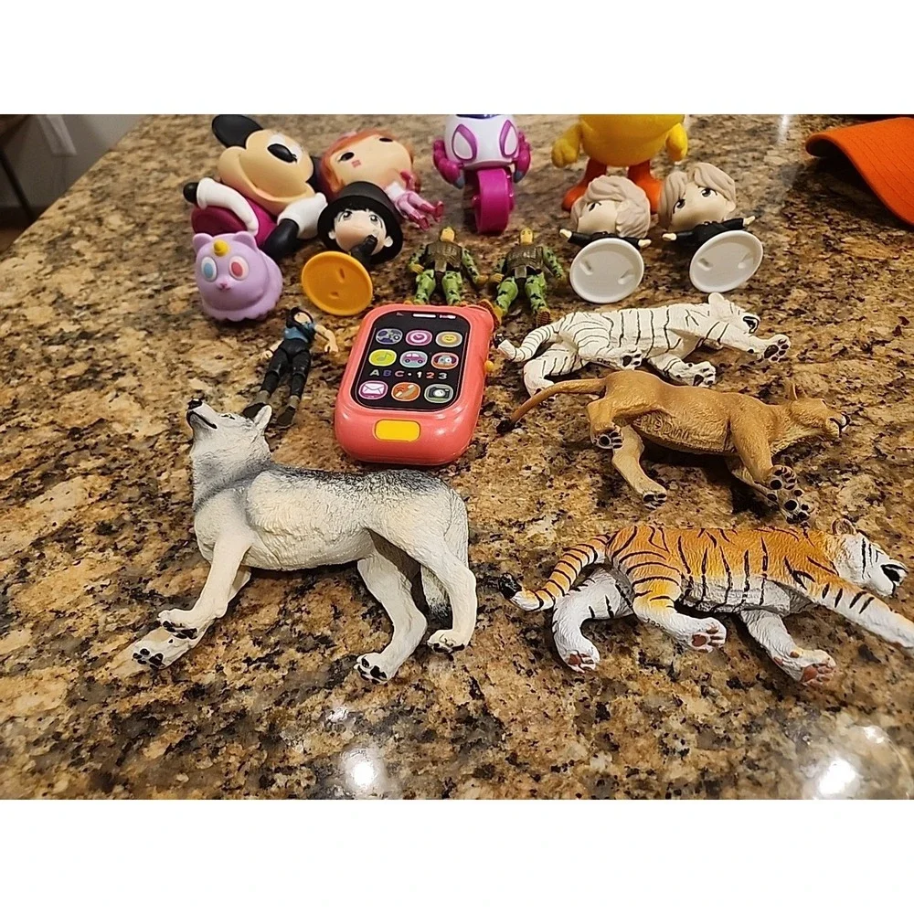 toy lot‎ mixed